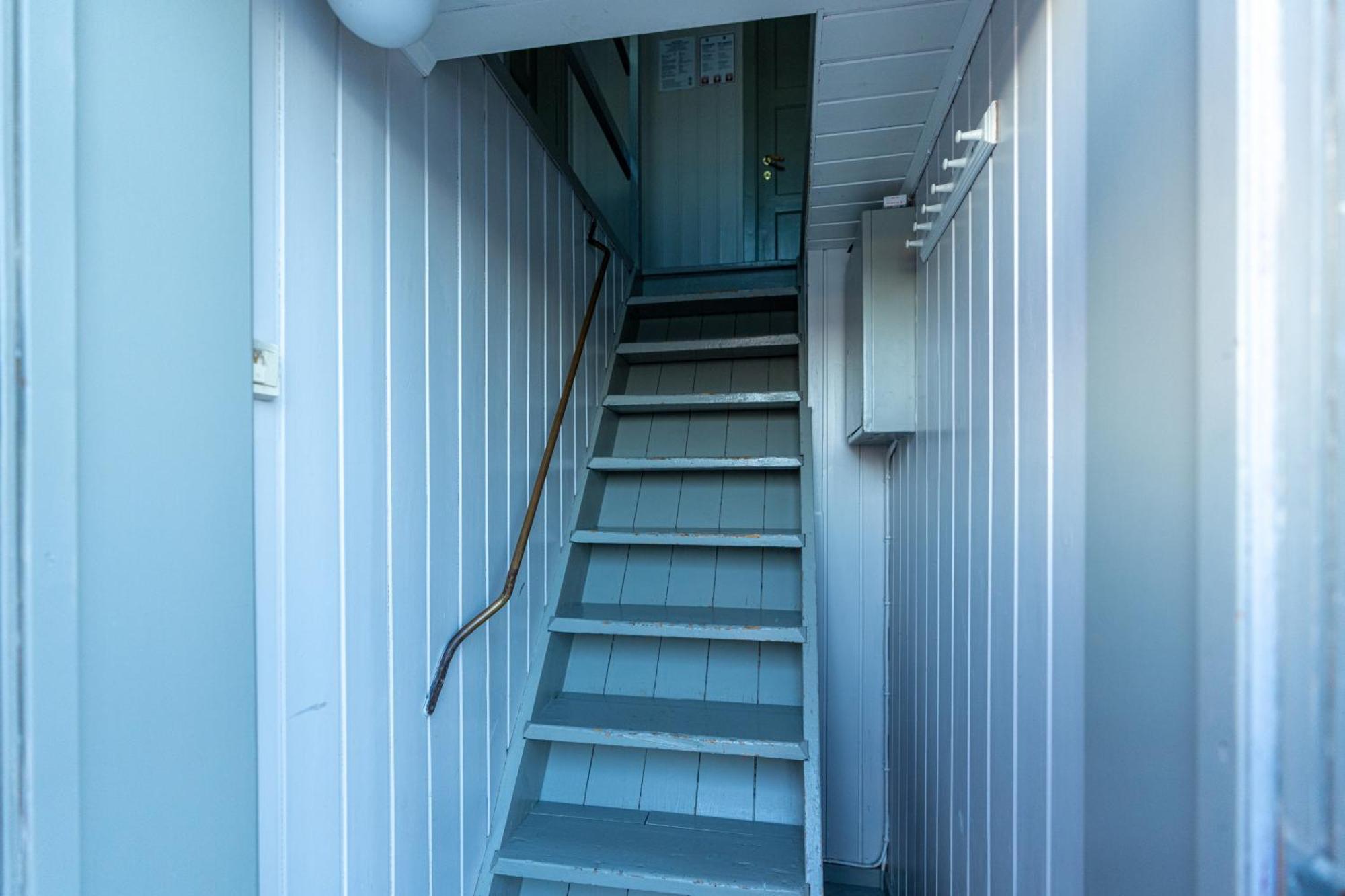 Hotel Henningsvaer Rorbuer Exterior foto
